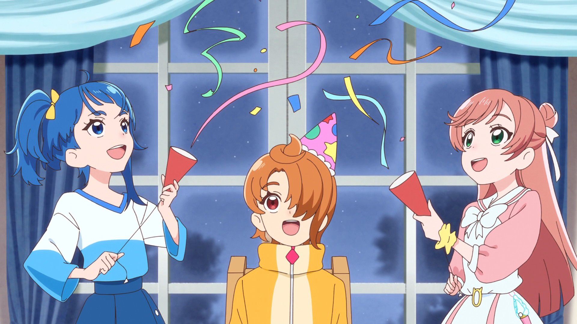 Hirogaru Sky! Precure Episode 05 Subtitle Indonesia - BiliBili