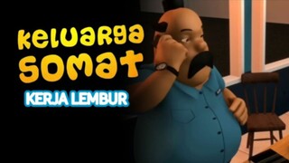 E181 "Kerja Lembur"