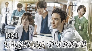 Doctor Romantic s1 ep4 Tagalog dubbed