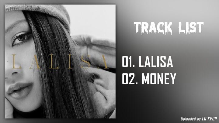 [Full Album] LISA - LALISA (SINGLE ALBUM)