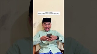 Hukum menikahi sepupu