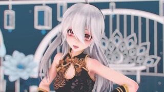 【弱音MMD❀60FPS❀】❤少女时代 - Genie❤