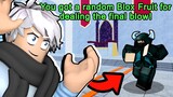 Grinding PIRATE RAIDS For 24 HOURS In Blox Fruits (Roblox)