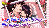 [Bảy Viên Ngọc Rồng/Đăng lại] Goku&Chichi|'No digas nada'|Rei Hino