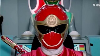 [Final 4K] Ninfu Sentai—Dewa Tornado Guntur Zunchaun Tian! Kekuatan roda raksasa!