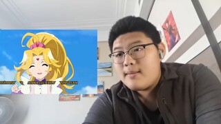 Orang asing menonton komik Tiongkok! Tonton video reaksi Shenpo oped! ! ! Kualitasnya sangat tinggi!