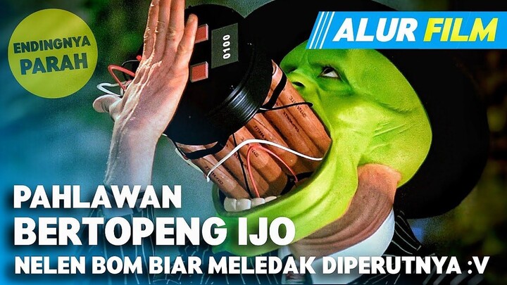 GOKIL!!! KOCAK ABIEZZZ...NELEN BOM BUAT NYELAMETIN WARGA