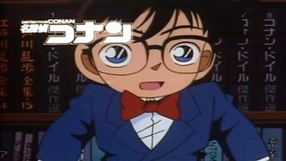 Detective Conan OP 1 - "Mune ga Dokidoki" by ↑THE HIGH-LOWS↓ (ep 1-30) | «ep 27»