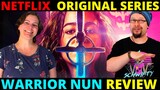 Warrior Nun Netflix Series Review