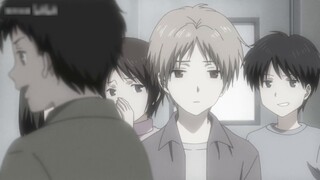 Natsume's Book of Friends | Even the snow scene is gentle