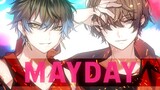 MAYDAY Coldrain【Kagami ×Ike Eveland Cover