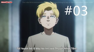 [Vietsub] Chi.: Về Sự Chuyển Động Của Địa Cầu | Tập 3
