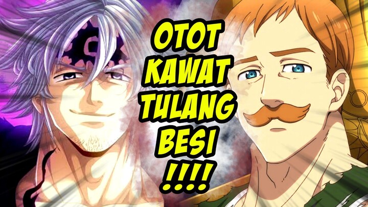 ANGEL VS PENDOSA!! POWER LUAR BIASA YANG AMAT BADAASSS🔥🔥🔥[Speed Draw] Escanor | Estarossa