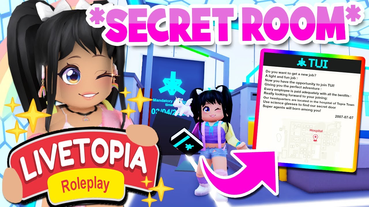 QUAL JOGO É MELHOR BROOKHAVEN RP OU LIVETOPIA ROLEPLAY ROBLOX ? 