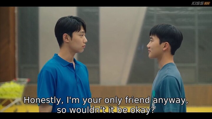 Hessus in Class 2 Ep. 10 ENG
