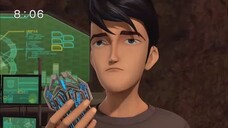 (Japanese dub) - Transformers: Prime - Season 2 Episode 1