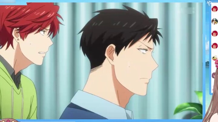 [ซอสยา/เนื้อปรุงพิเศษb] โทโมดะ! - - ยาจังดูฉากกาแล็กซีอันโด่งดังของ Monthly Girl Nozaki-kun