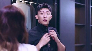 Ciuman ini benar-benar terlalu manis, ah ah ah ah Huang Jingyu