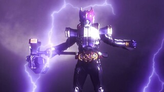Absolute power, Moon Rider Dega's form appears! (14)