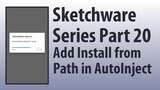 Sketchware Series Part20: Injector Integration