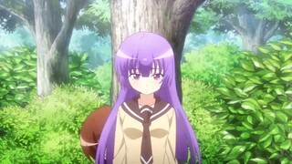 Sansha Sanyou Episode 11