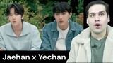 Jaehan x Yechan Moments (A Shoulder to Cry on the Series) Reaction