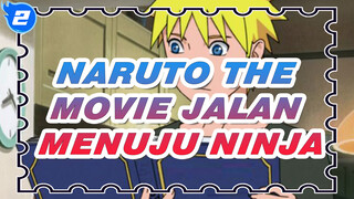 [Jalan Menuju Ninja -Naruto The Movie-] Adegan Naruto_2