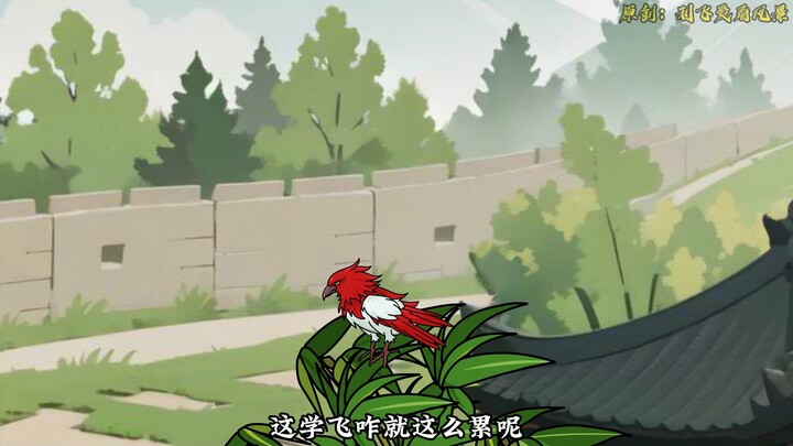 【千万别惹大师兄】第177集：世鸟多病，汝当勉励之！
