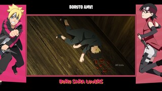 Masa Kecil Kawaki! Numb The Pain Boruto AMV!