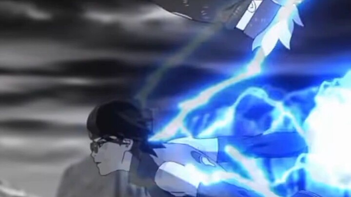 Sarada Chidori ⚡💥