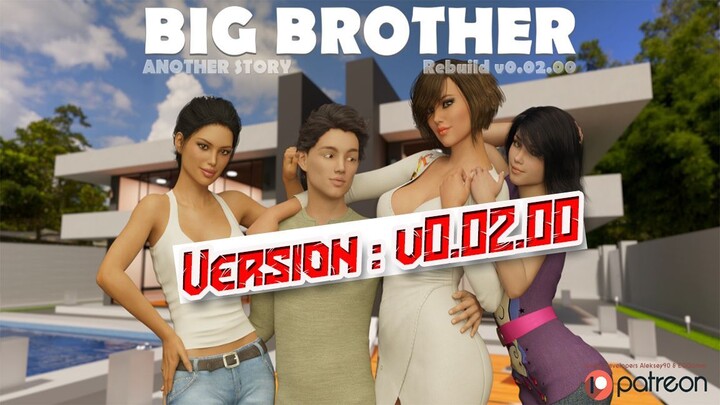 Big Brother: Another Story Rebuild [Ongoing] - V0.02.00 [ Windows, Android & Mac OS ]