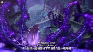 Wo Shi Da Shenxian | I Am A Great God S3 Eps 14 sub indo 1080