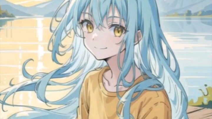 rimuru kawai 😊