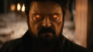 Homelander đấu với Butcher
