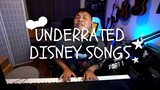 Underrated Disney Songs Medley | AJ Rafael #Jamuary