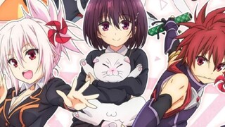 Ayakashi Triangle EP 1 (Sub Indo)