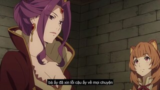 Tóm Tắt Anime Hay Sự trỗi dậy của khiên hiệp sĩ Phần 3-3