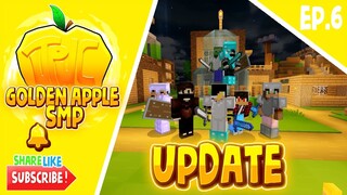 Golden Apple SMP - Update sa Realm