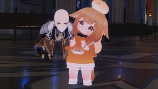 [VRchat Daily] Sau khi đọc xong, tôi muốn nuôi một chú chó!