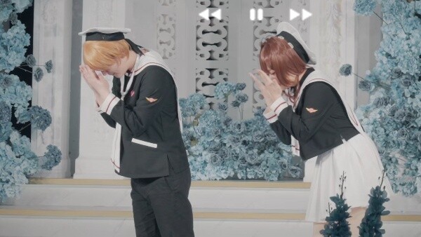 【Love Dance】Sakura×Syaoran→Nhưng tại đám cưới
