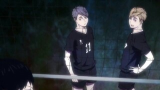 Perfect shot | Haikyuu!! To the Top Season 2