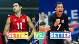 BATTLE OF THE US SETTERS | Micah vs Shoji | Volleyball Highlights
