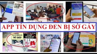 APP TÍN DỤNG ĐEN BỊ CÔNG AN SỜ GÁY, Triệu Quang Hùng CFO NÓI GÌ ?