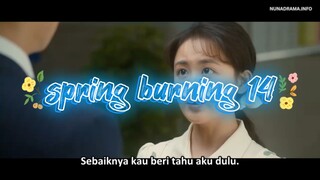 spring burning ep 14