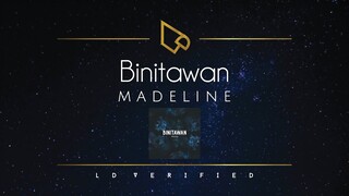 Madeline | Binitawan (Lyric Video)