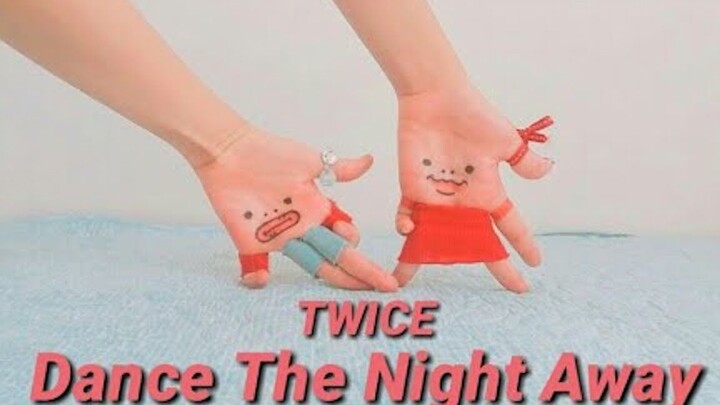 Finger Dance 【Dance the Night Away】
