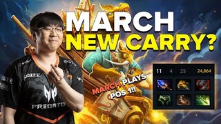 MARCH PLAYING CARRY??!! | Pub Highlights #14