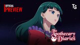 Dược Sư Tự Sự Tập 24 - Preview Trailer【Toàn Senpaiアニメ】