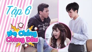 Mẹ Chồng Chàng Dâu Sitcom_Tập 6_ Jackie bỏ về Mỹ vì nghe Thanh Thanh xúi giục___