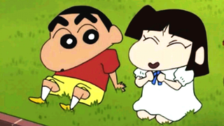 [Crayon Shin-chan/Biên tập viên/Xiao Ai/Tear-Jerking] Xiao Ai: Trái tim của Xiao Ai thuộc về Master 